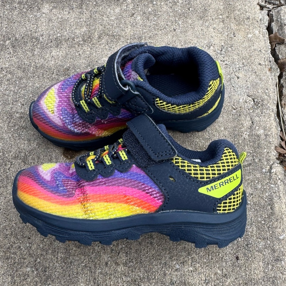 Merrell hiking shoes nova 3 jr